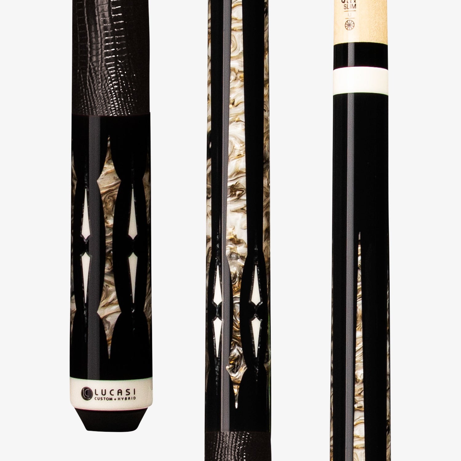 Lucasi Hybrid LHC91 Pool Cue