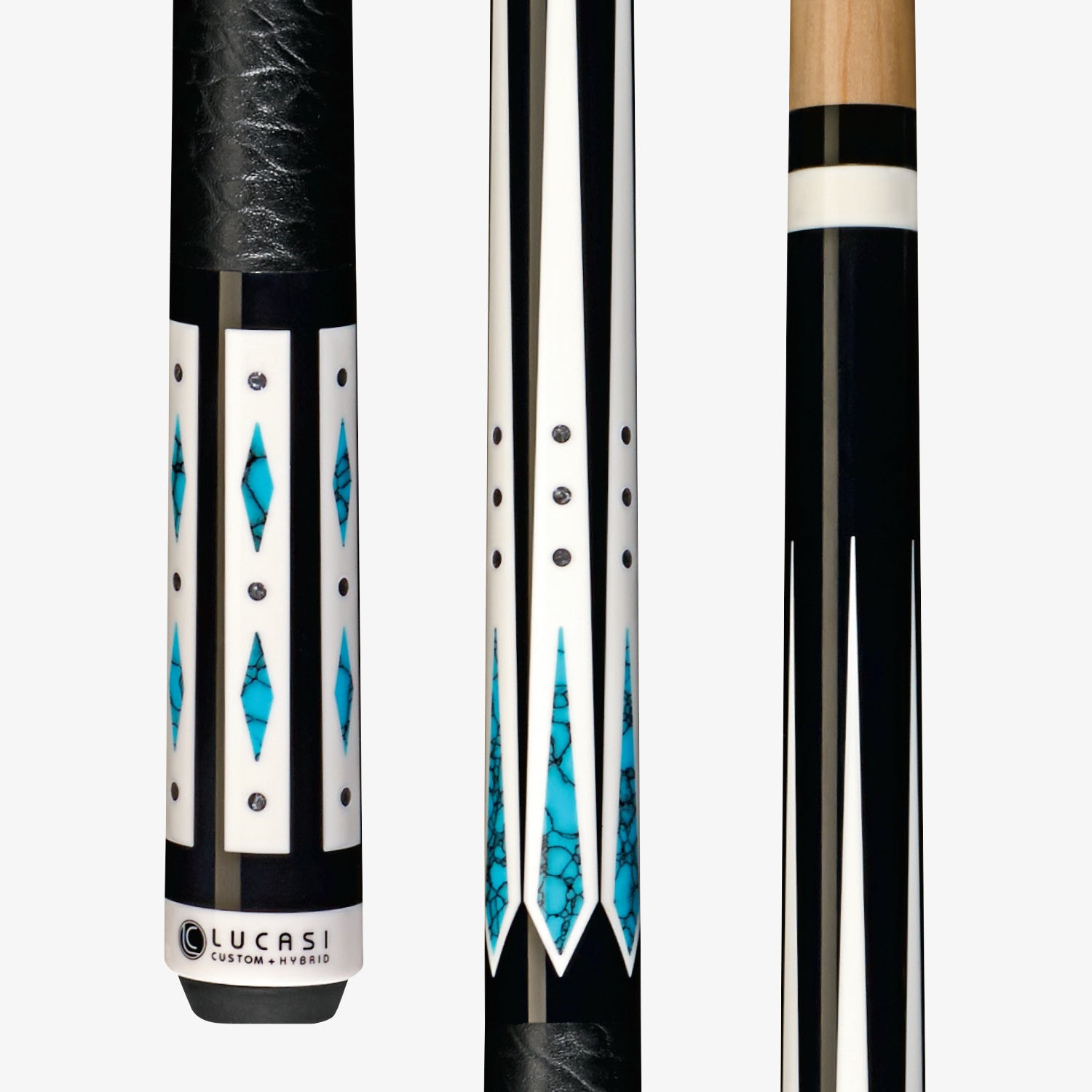 Lucasi Hybrid LHC98 Pool Cue