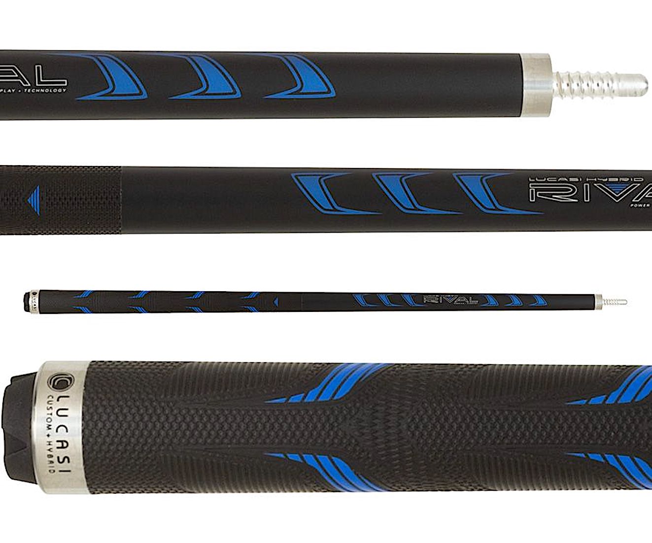 Lucasi Rival LHRV21 Pool Cue