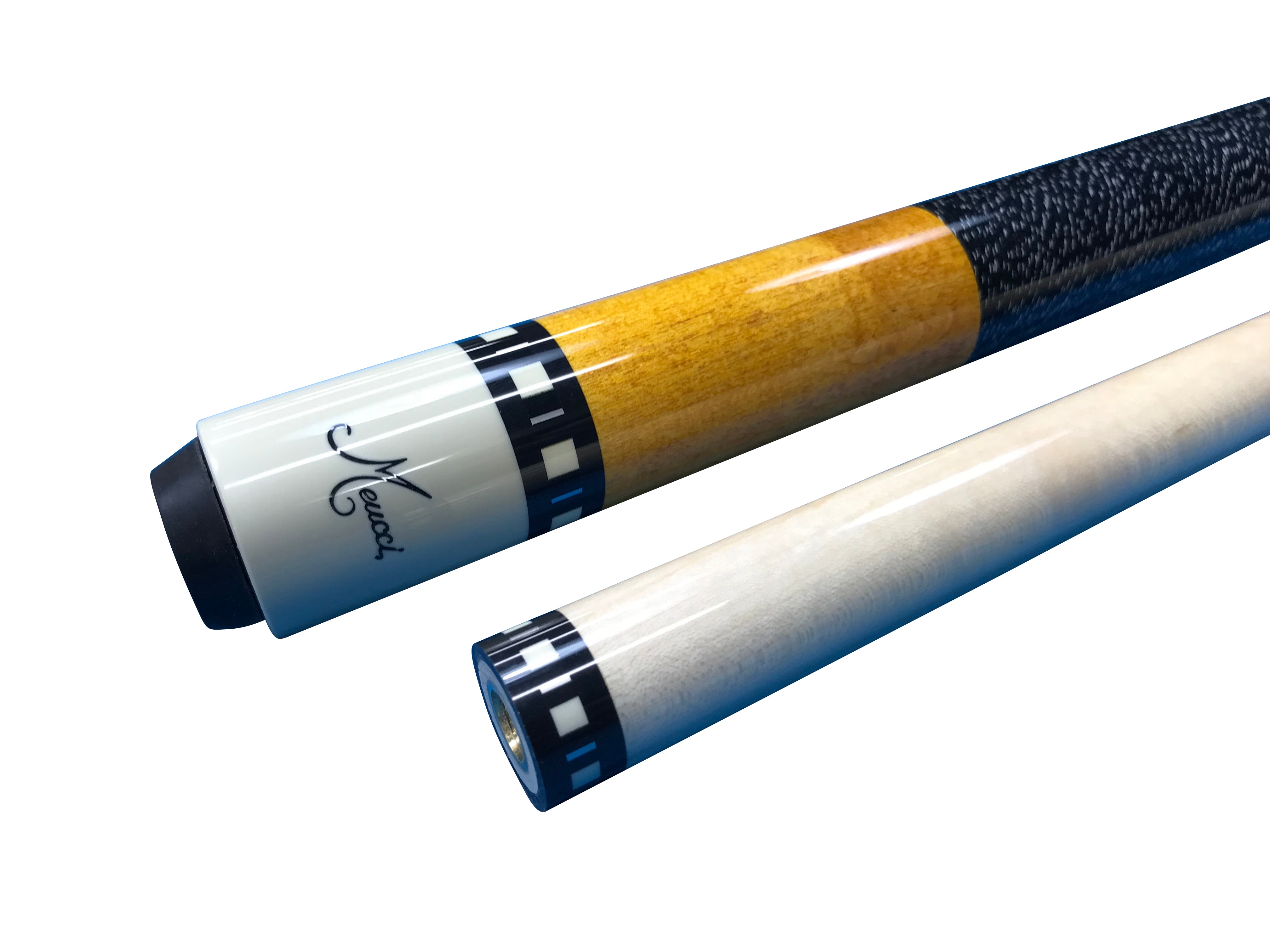 Meucci SB1 Pool Cue (Natural Stain)