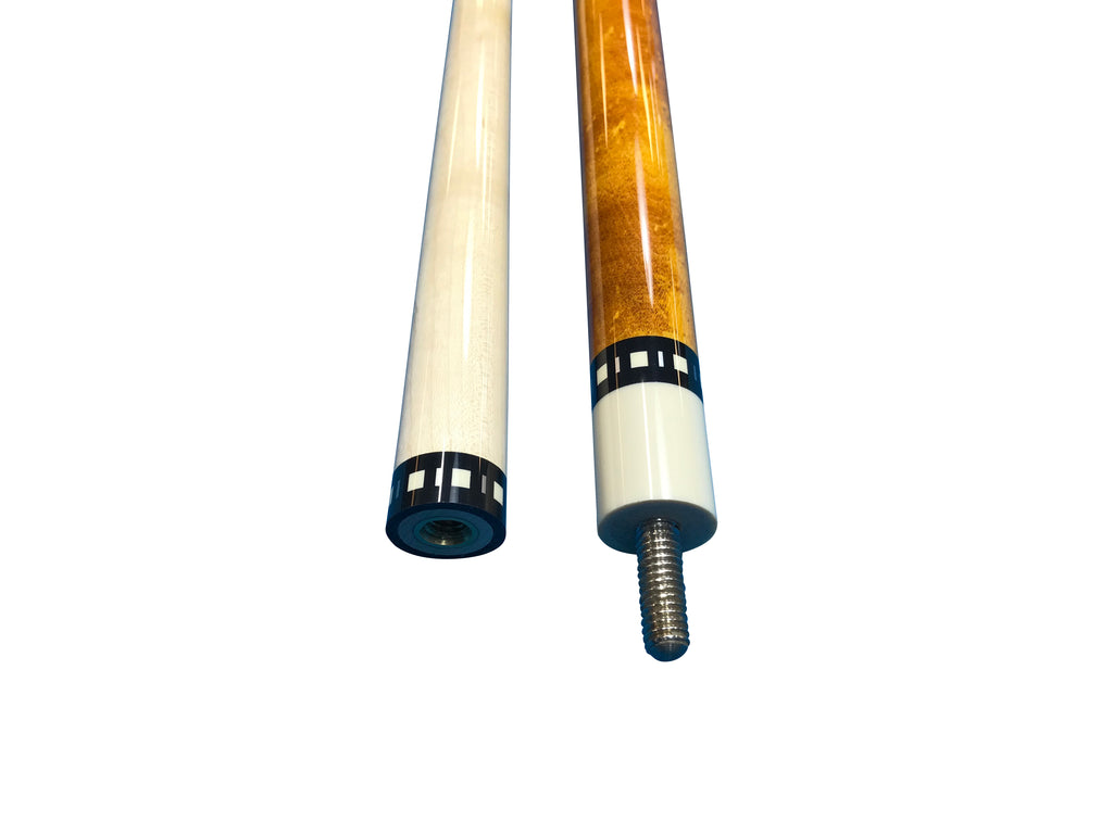 Meucci SB1 Pool Cue (Natural Stain)