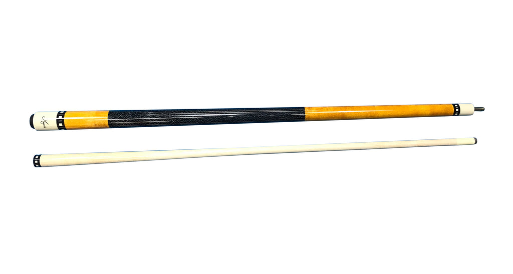 Meucci SB1 Pool Cue (Natural Stain)