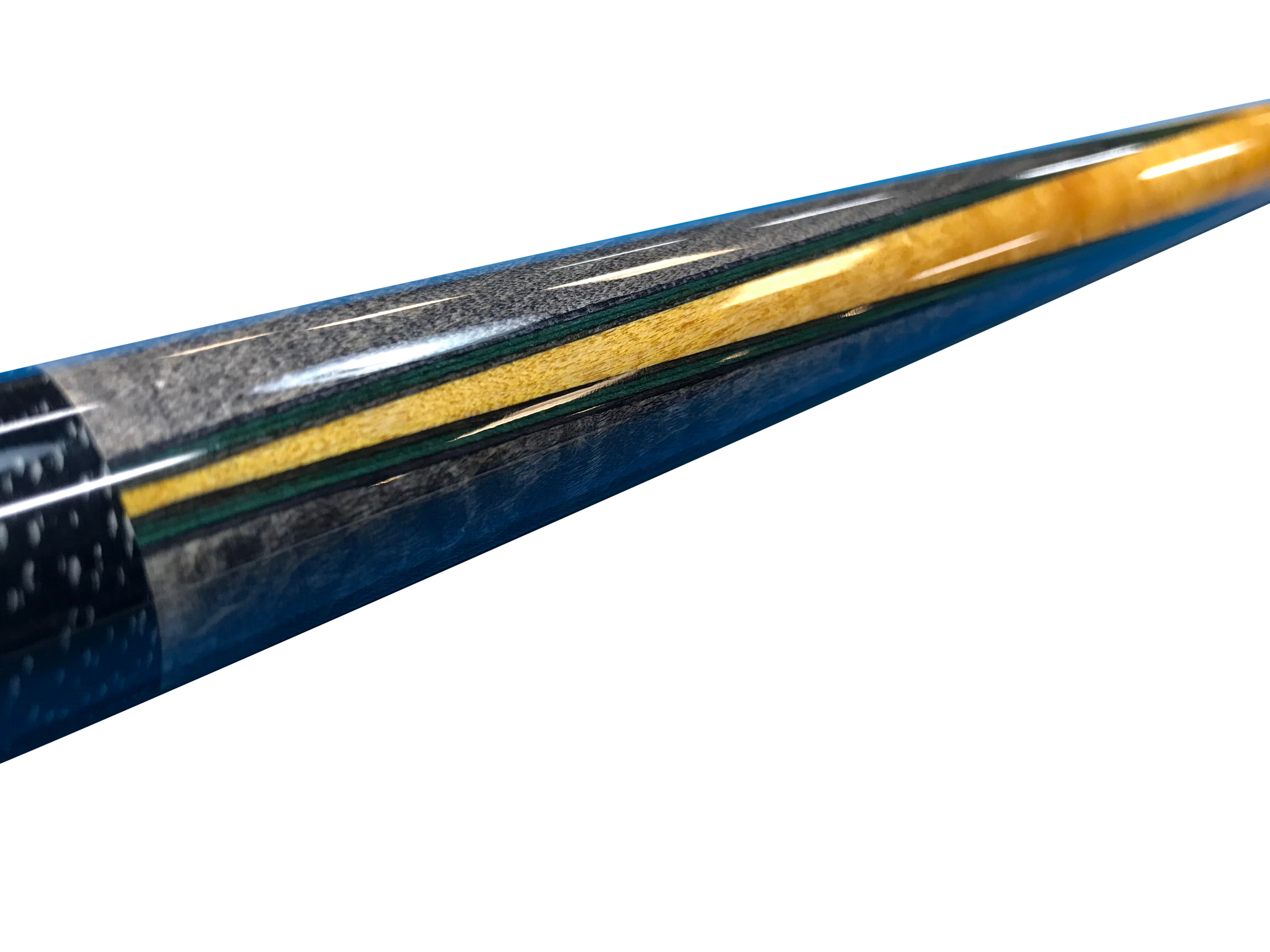 Meucci LJ3-G 58 in. Billiards Pool Cue Stick - coolpooltables.com