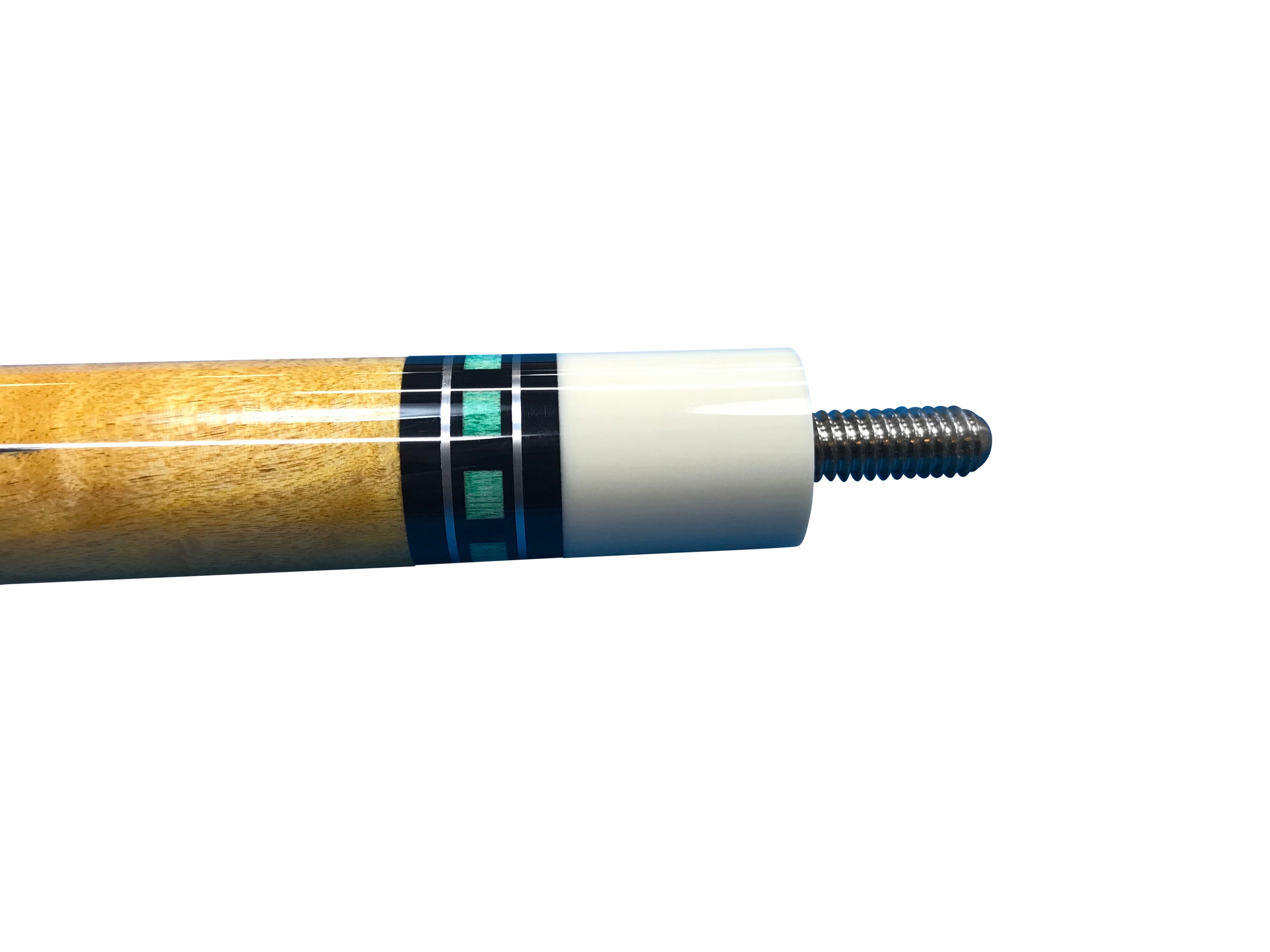 Meucci LJ3-G 58 in. Billiards Pool Cue Stick - coolpooltables.com