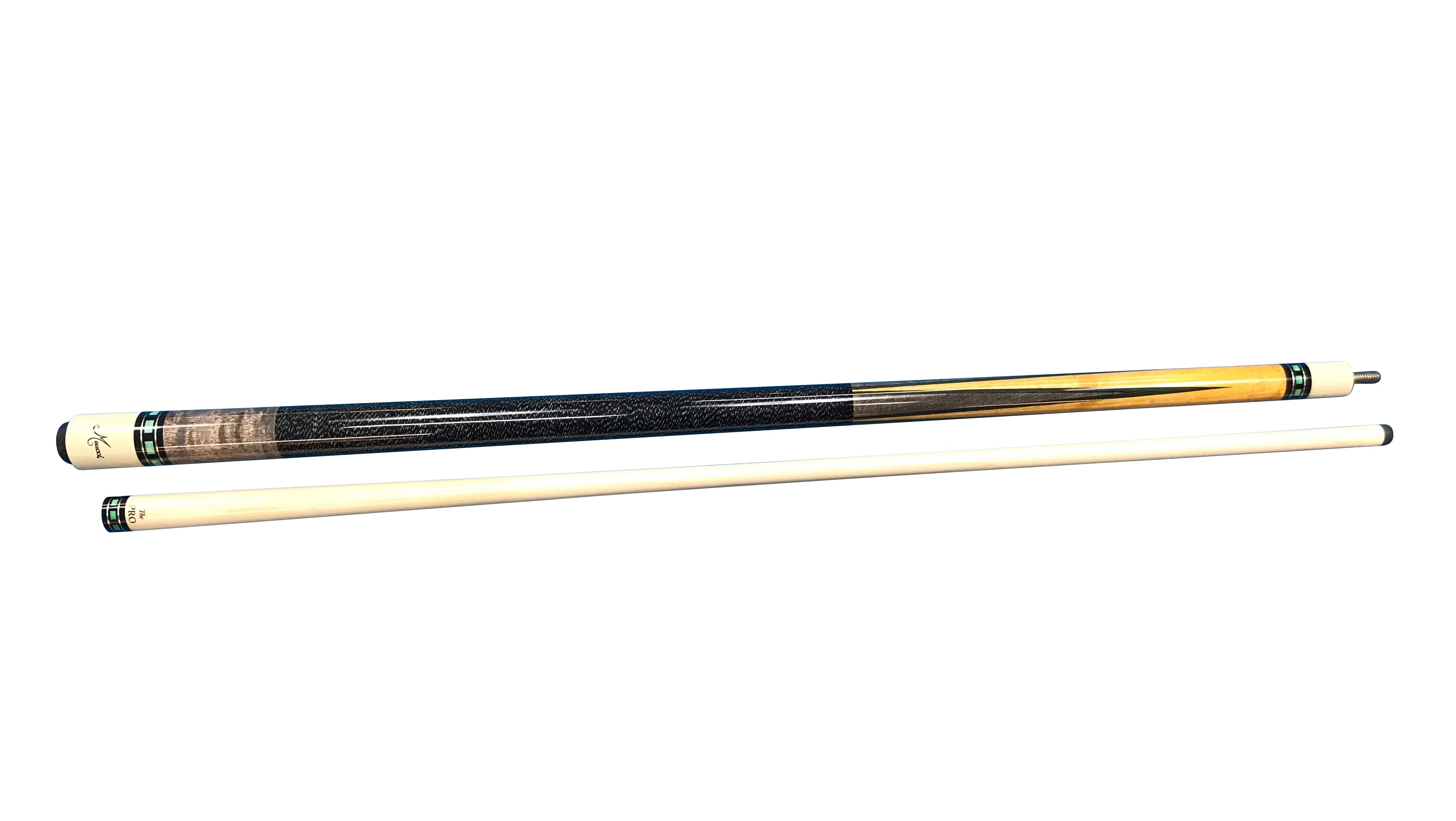 Meucci LJ3-G 58 in. Billiards Pool Cue Stick - coolpooltables.com