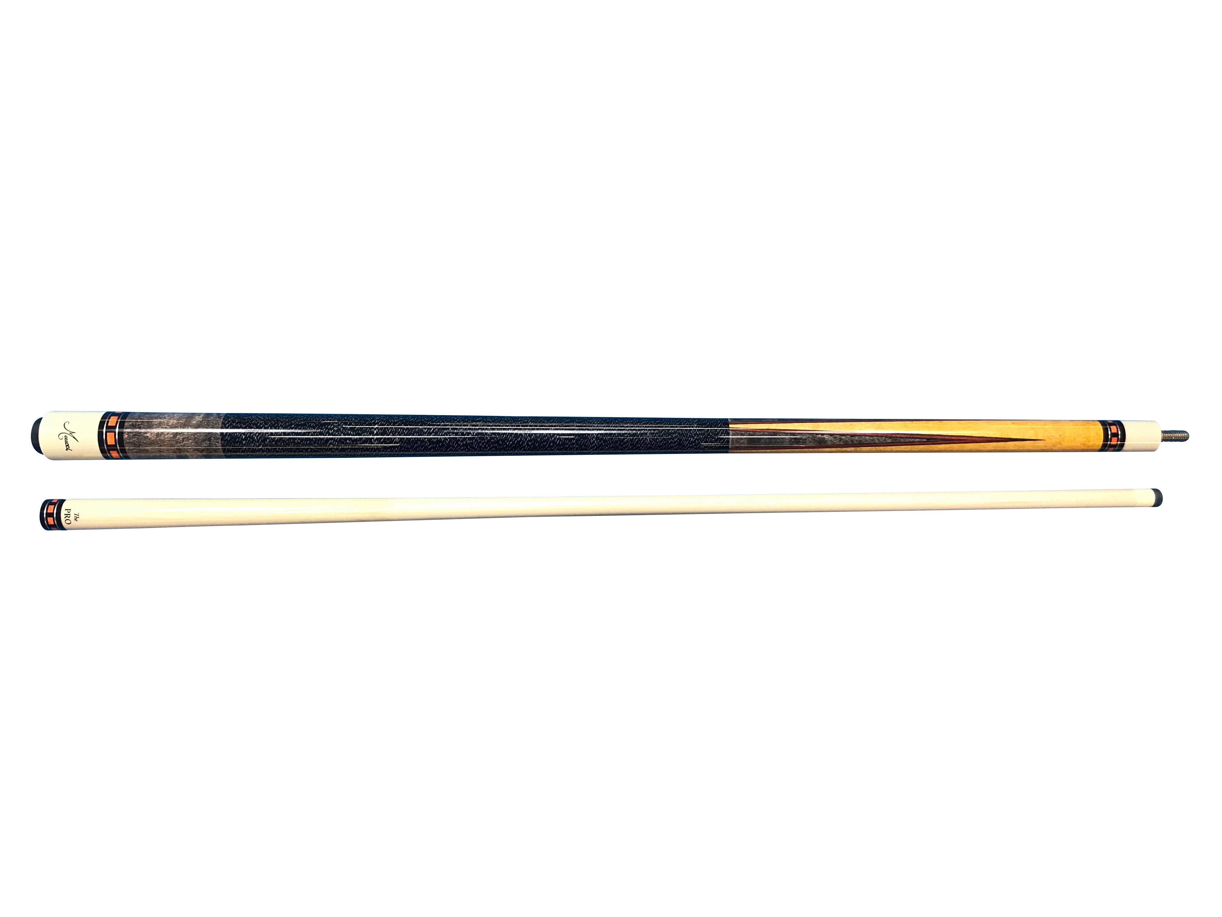 Meucci LJ3-O 58 in. Billiards Pool Cue Stick - coolpooltables.com