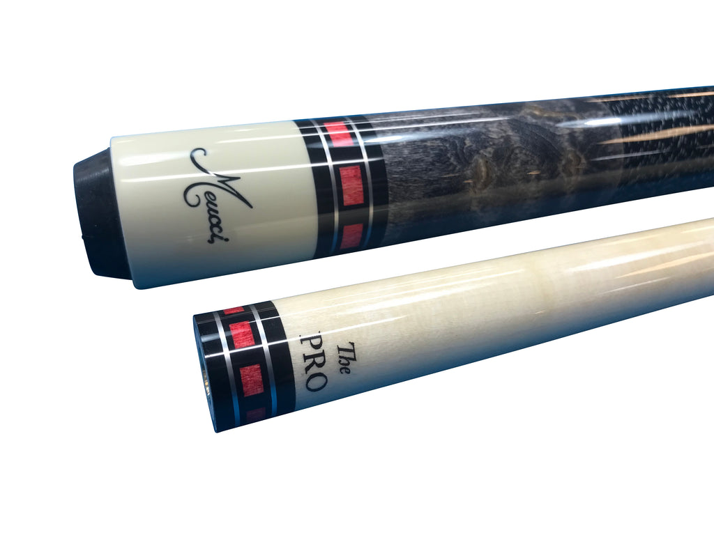 Meucci SB3 Pool Cue (Red)