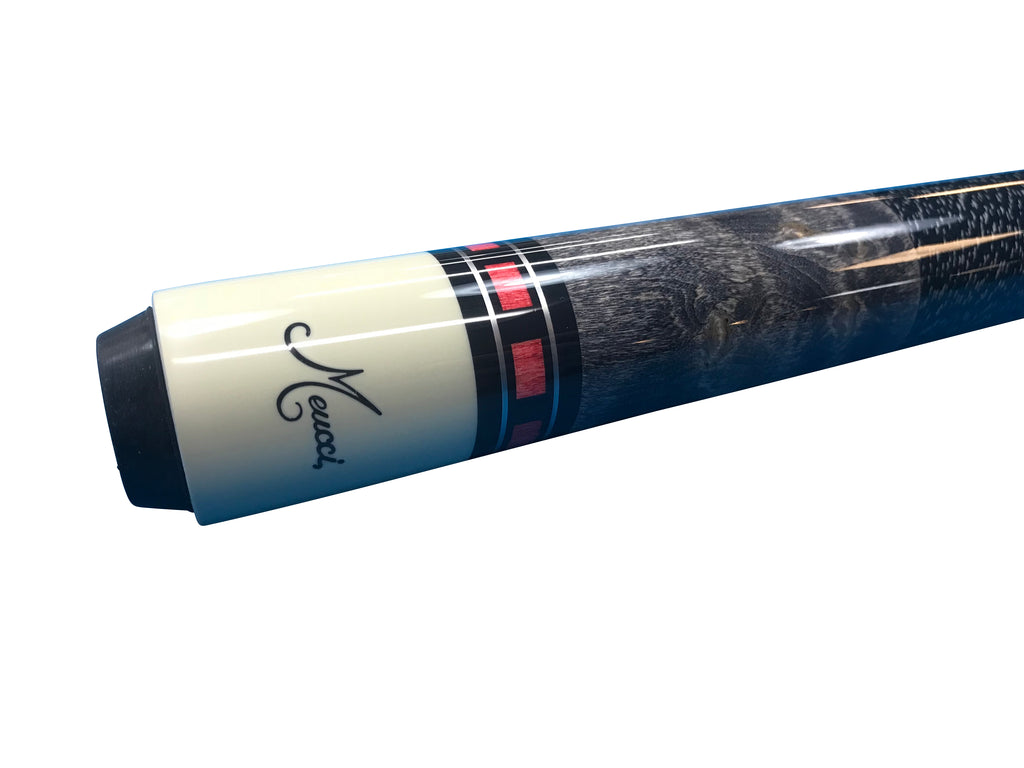 Meucci SB3 Pool Cue (Red)