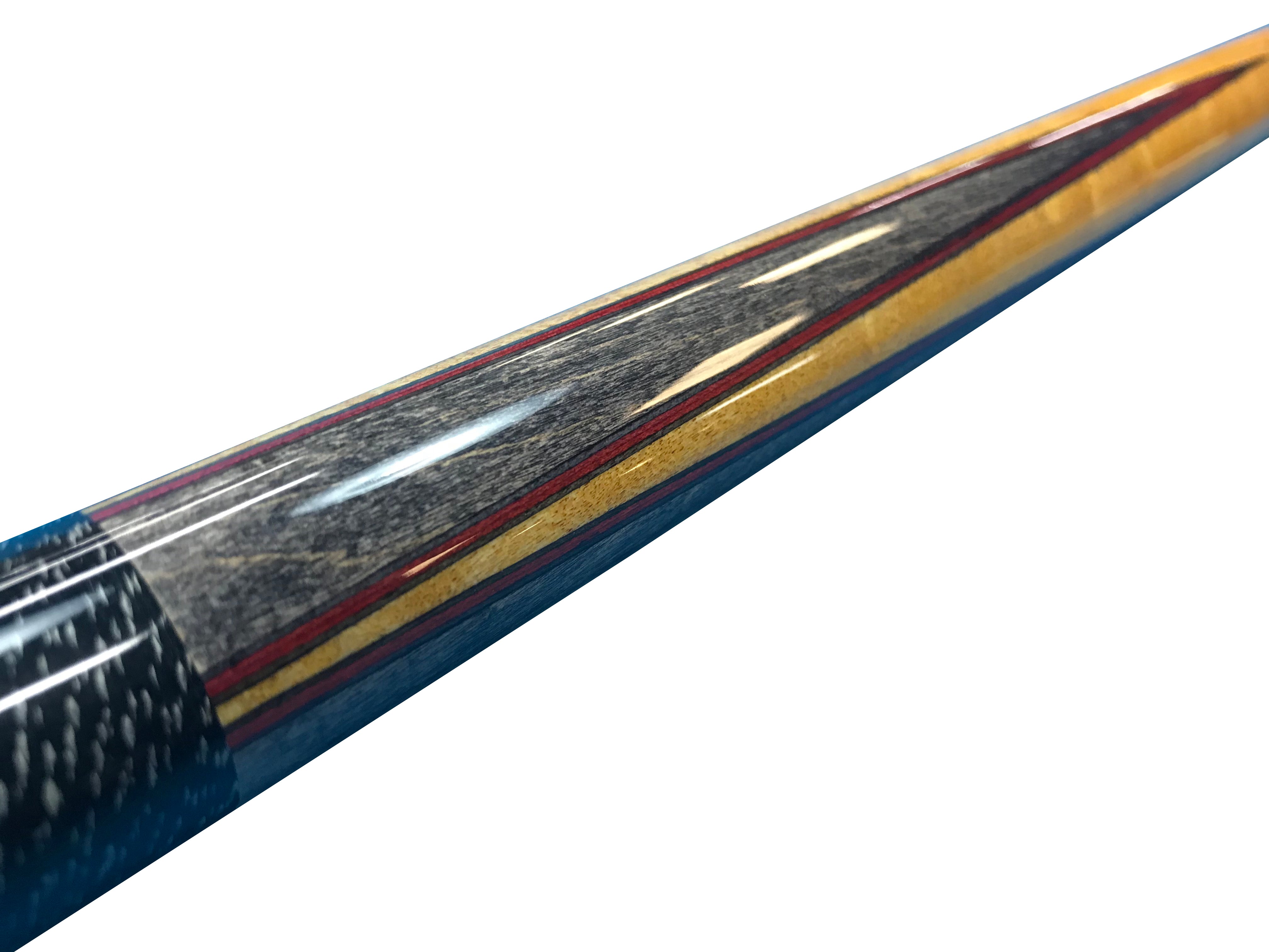 Meucci LJ3-R 58 in. Billiards Pool Cue Stick - coolpooltables.com