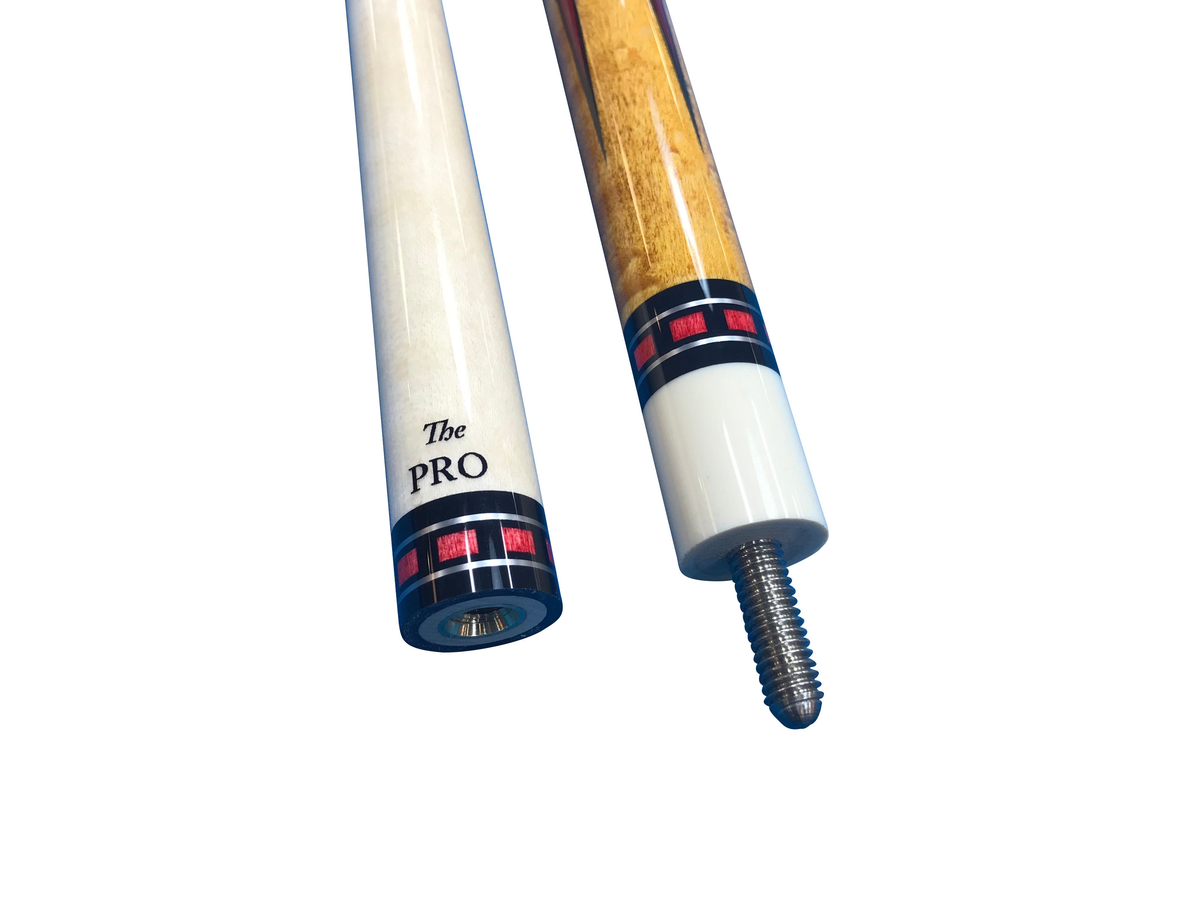 Meucci LJ3-R 58 in. Billiards Pool Cue Stick - coolpooltables.com