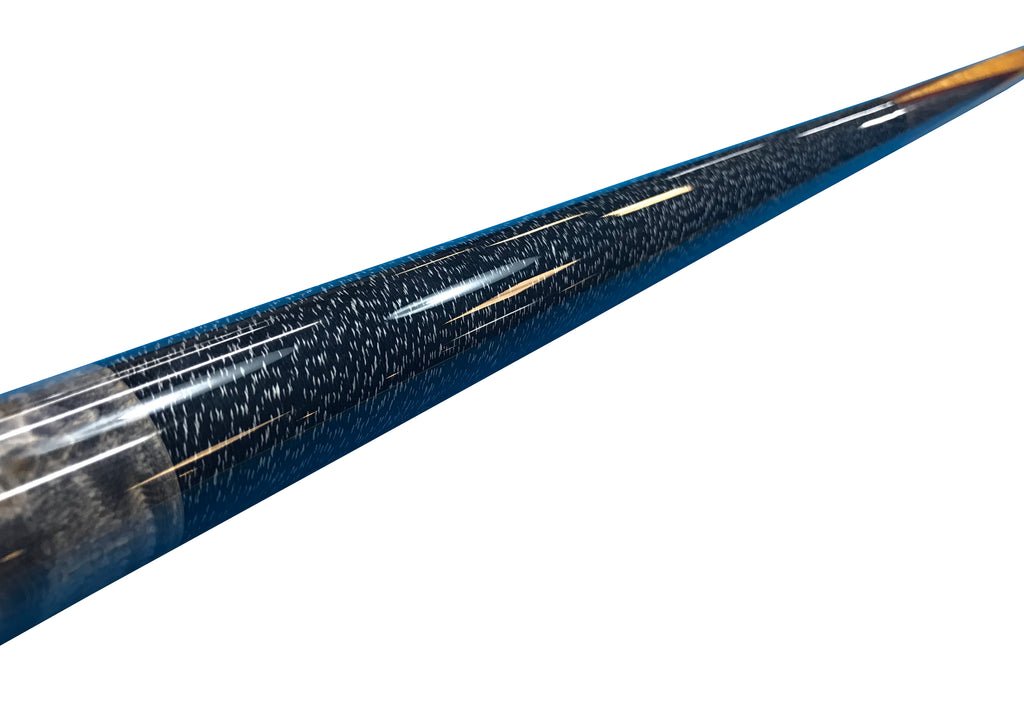 Meucci SB3 Pool Cue (Red)