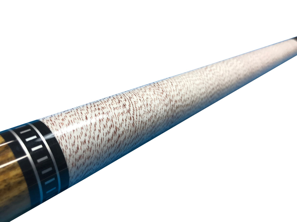 Meucci SB4 58 in. Billiards Pool Cue Stick + Free Hard Case Included