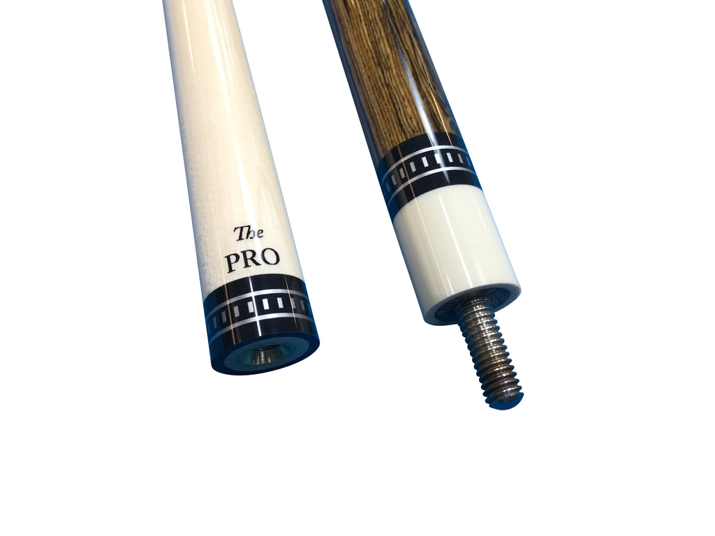 Meucci SB4 58 in. Billiards Pool Cue Stick + Free Hard Case Included
