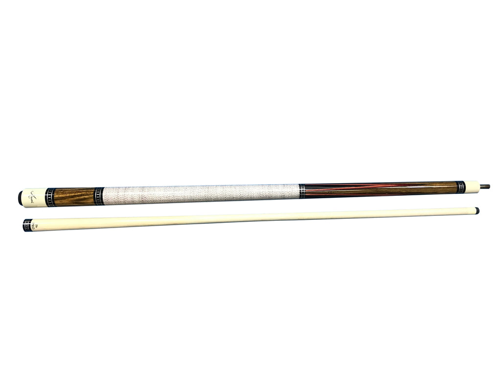 Meucci SB4 58 in. Billiards Pool Cue Stick + Free Hard Case Included