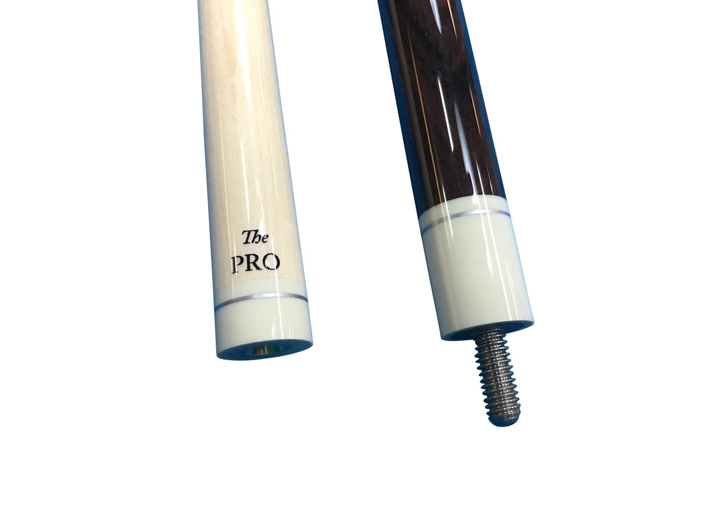 Meucci SB5-B 58 in. Billiards Pool Cue Stick + Free Hard Case Included