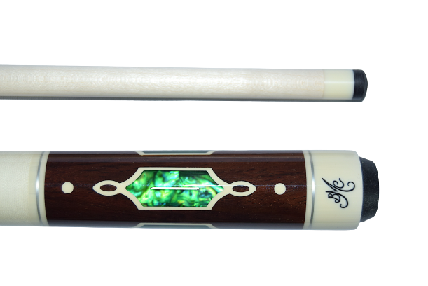 Meucci SB5-G 58 in. Billiards Pool Cue Stick + Free Hard Case