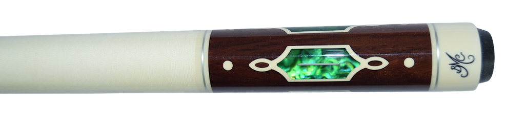 Meucci SB5-G 58 in. Billiards Pool Cue Stick + Free Hard Case