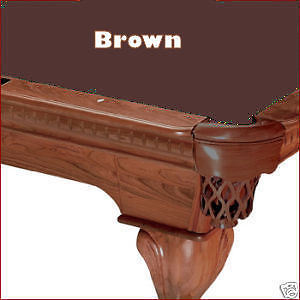 8' Proline Classic - Brown