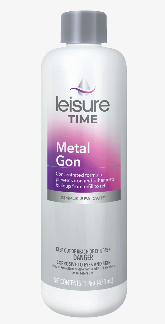 Leisure Time Metal Gon - 16 oz
