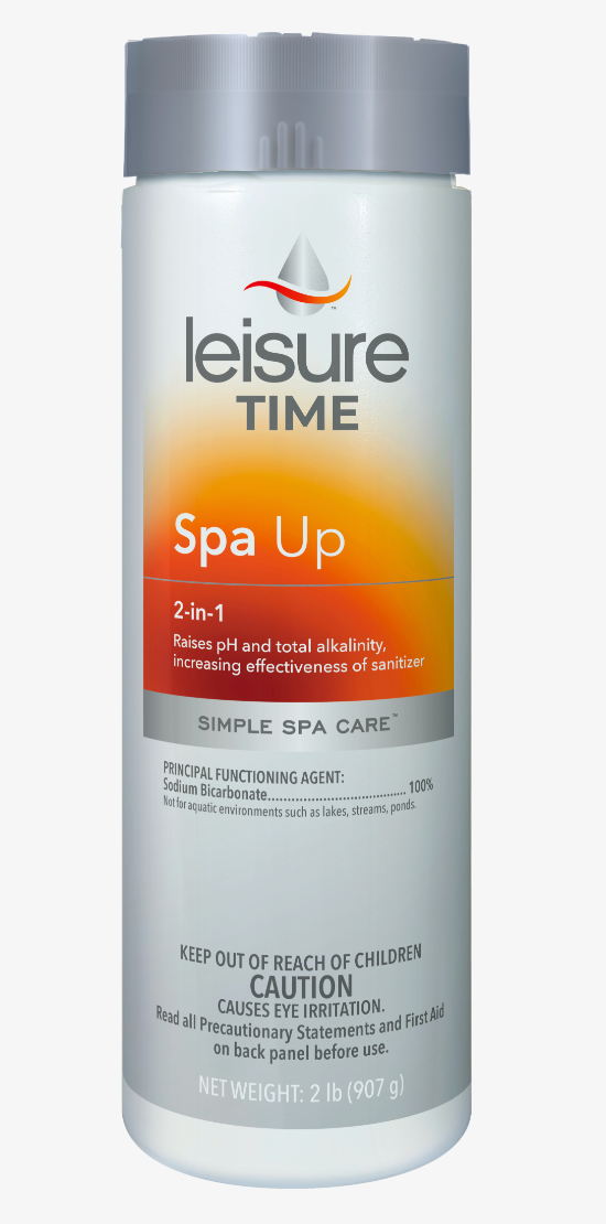 Leisure Time Spa Up - 2 Lb
