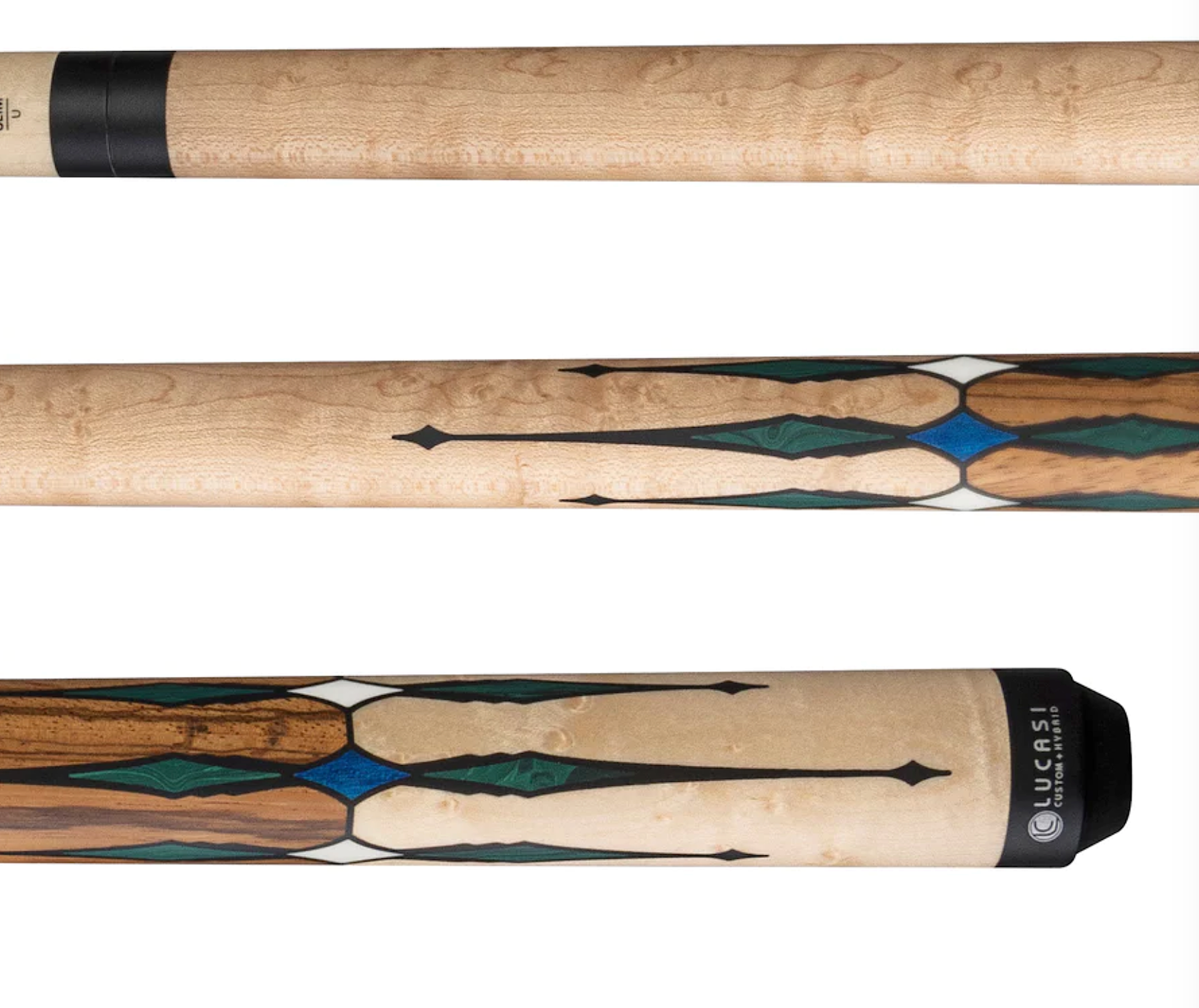 Lucasi LUX64 Pool Cue Stick