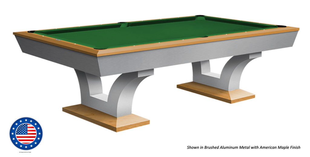 Olhausen Luxor Pool Table