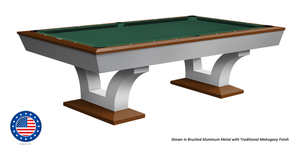 Olhausen Luxor Pool Table