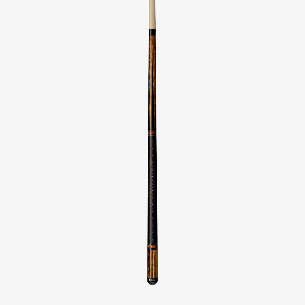 Lucasi LZC26 58 in. Billiards Pool Cue Stick + Free Lucasi Velvet Soft Case