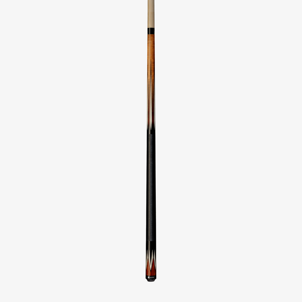 Lucasi LZC37 58 in. Billiards Pool Cue Stick + Free Lucasi Velvet Soft Case