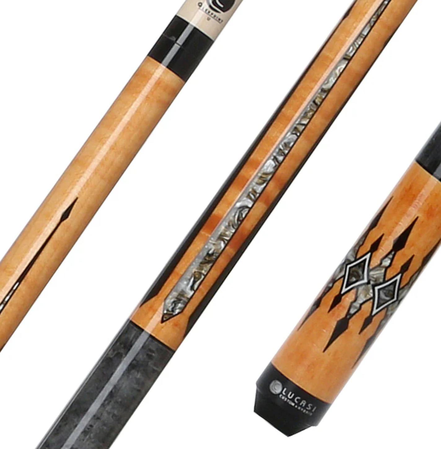 Lucasi LZC49 Pool Cue