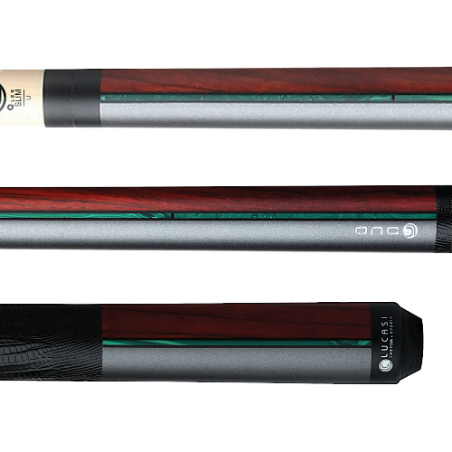 Lucasi Duo LZDU12 Pool Cue