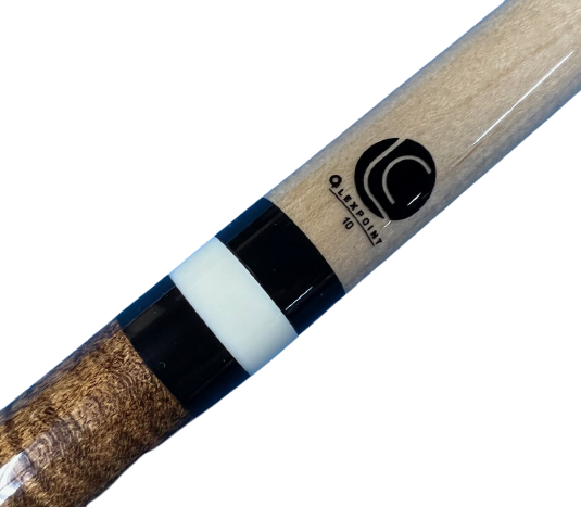 Lucasi LZSE15 58 in. Billiards Pool Cue Stick