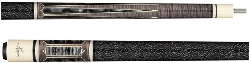 Meucci ME2020BK 58 in. Billiards Pool Cue Stick