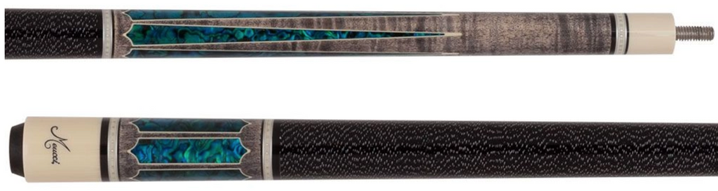 Meucci ME2020BL 58 in. Billiards Pool Cue Stick