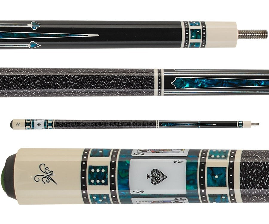 Meucci MECAS03 Pool Cue