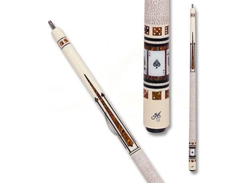 Meucci Casino 4 Billiards Pool Cue Stick