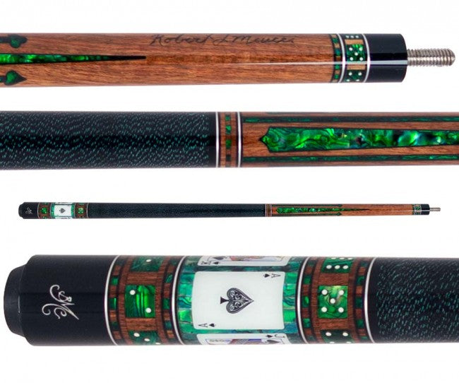 Meucci MECAS07 58 in. Billiards Pool Cue Stick