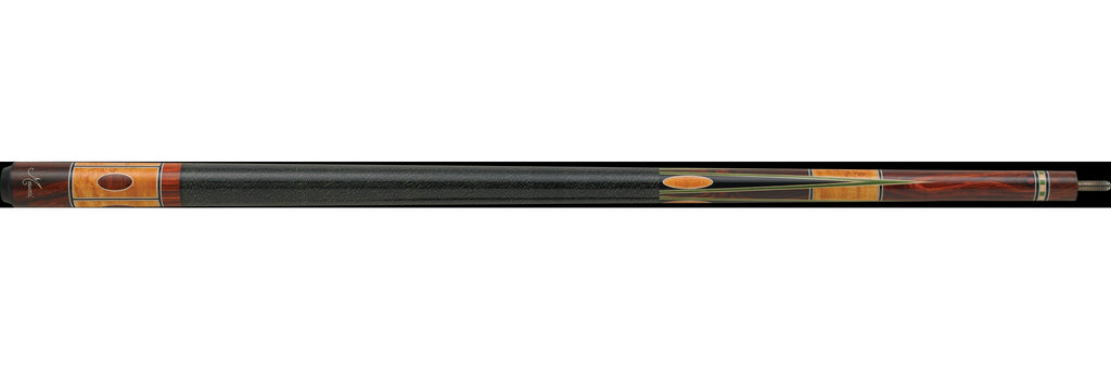 Meucci MEEX04 58 in. Billiards Pool Cue Stick + Free Hard Case Included