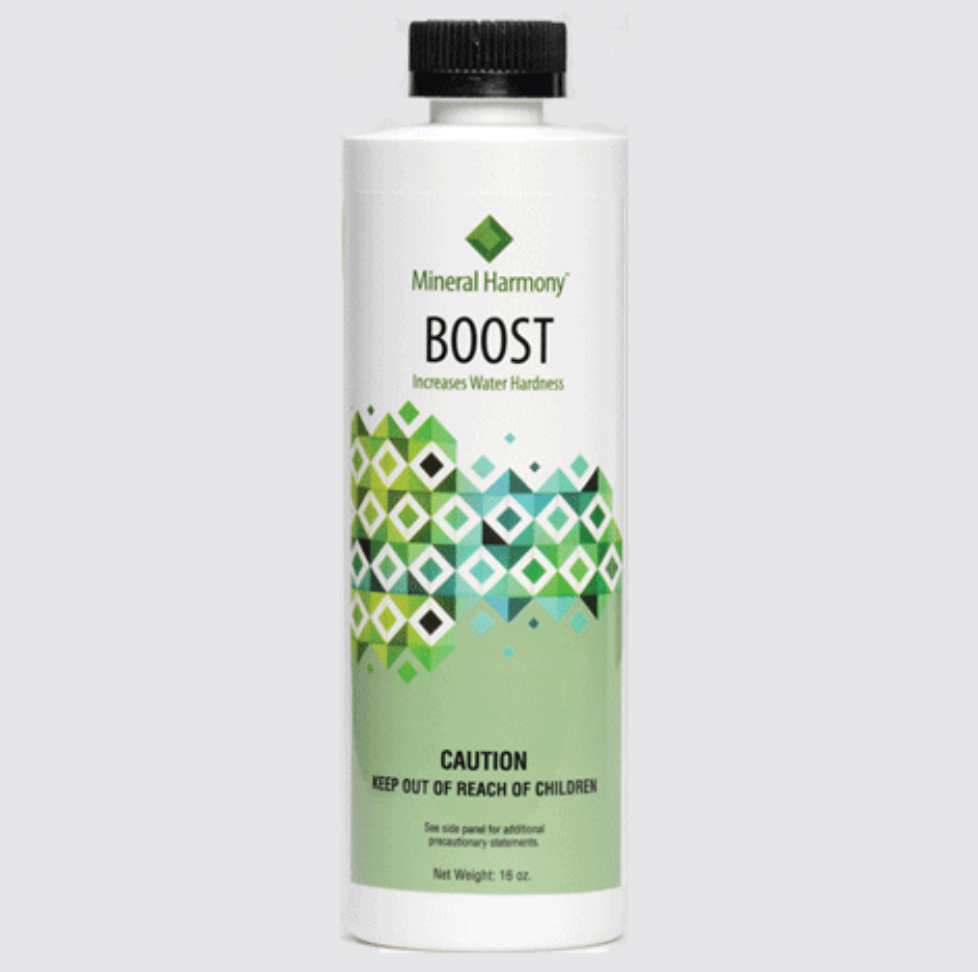 Mineral Harmony Boost - Calcium 16 oz.