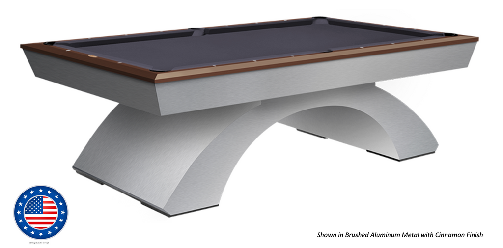 Olhausen Millennium Pool Table