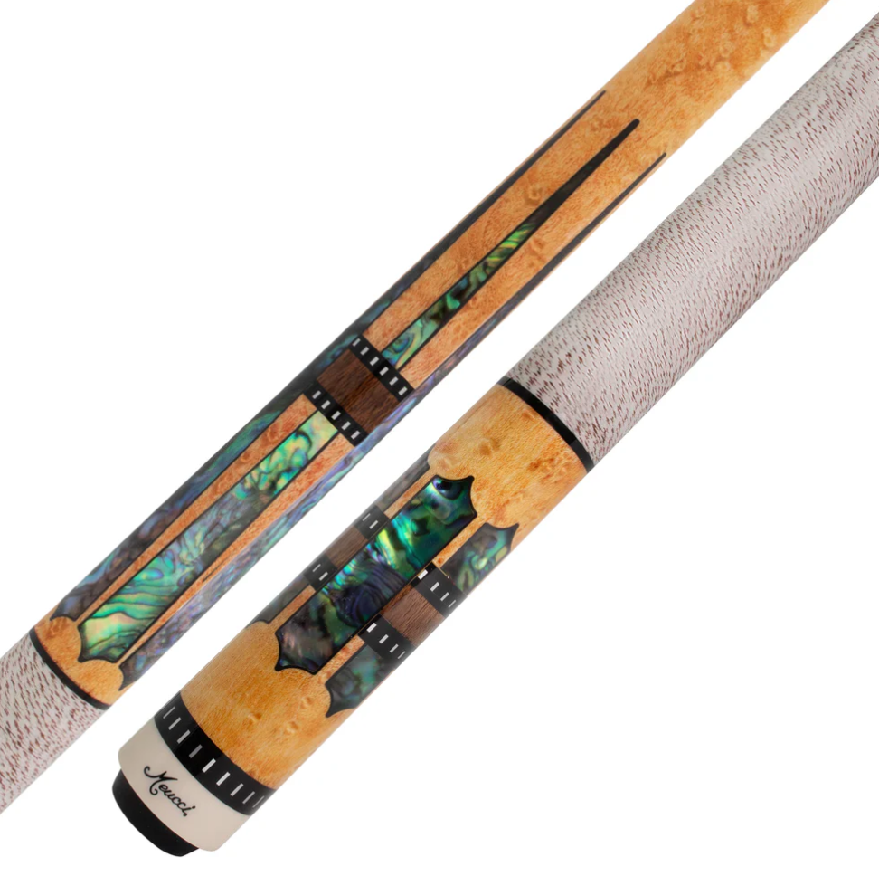 Meucci Mike Massey MM5 58 in. Billiards Pool Cue Stick