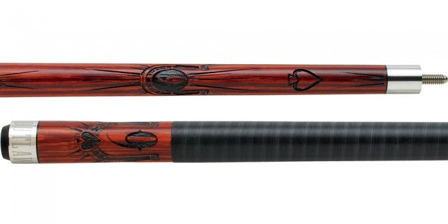 Outlaw OL14 58 in. Billiards Pool Cue Stick