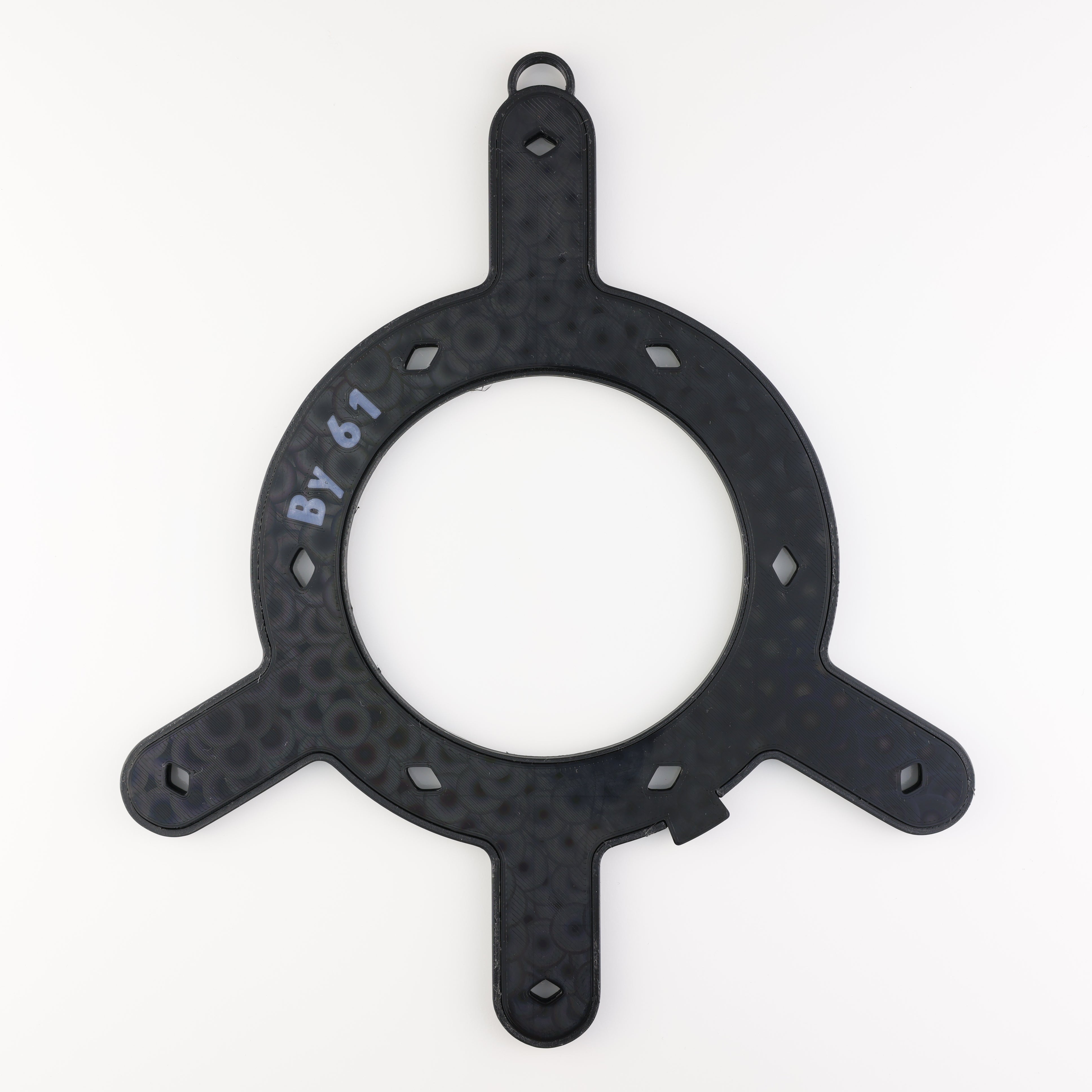 Magnetic Case (Turtle Rack 1, Black)