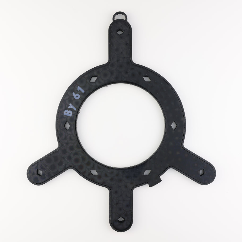 Table Rack Template Carrier Turtle Rack 1 Black / Black