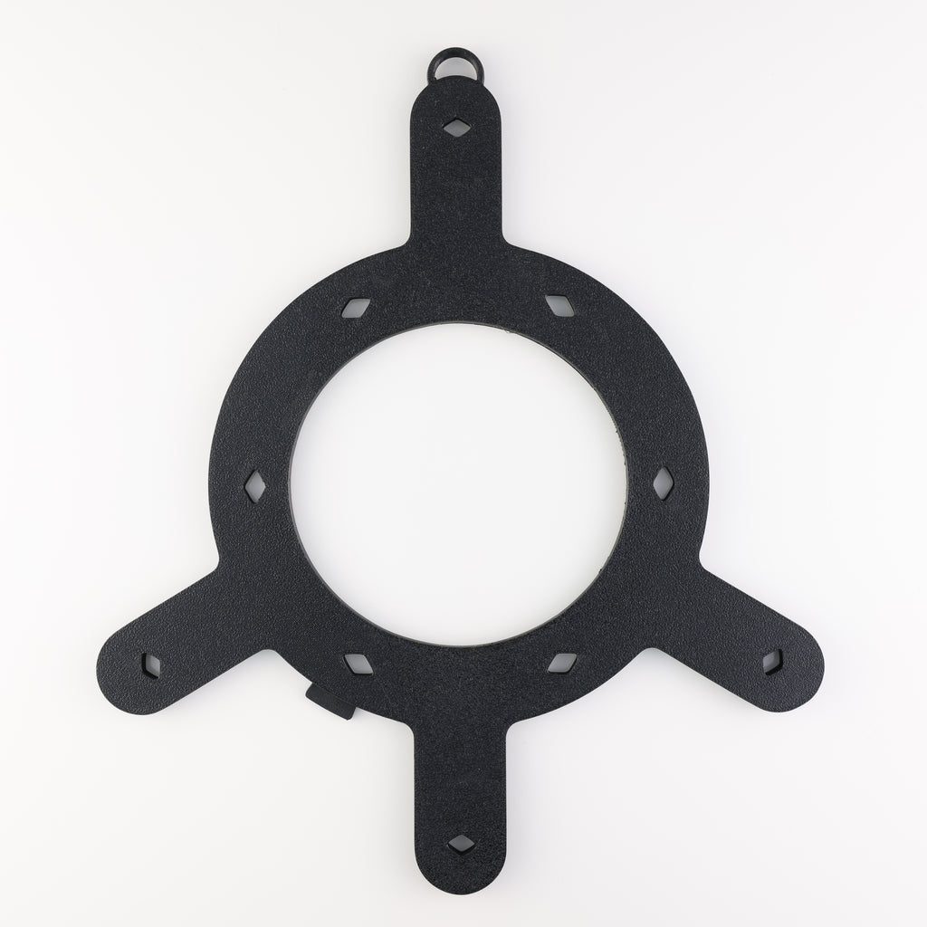 Table Rack Template Carrier Turtle Rack 1 Black / Black