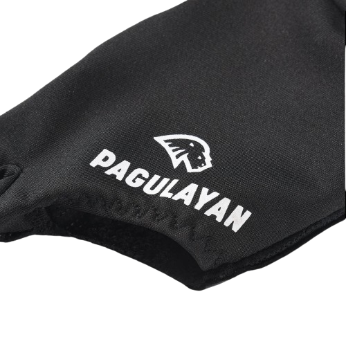 Pagulayan Instinct Pool/Billiards/Snooker Pro Fingerless 3 Finger Glove (Black)