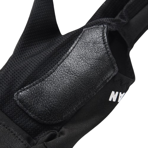 Pagulayan Instinct Pool/Billiards/Snooker Pro Fingerless 3 Finger Glove (Black)