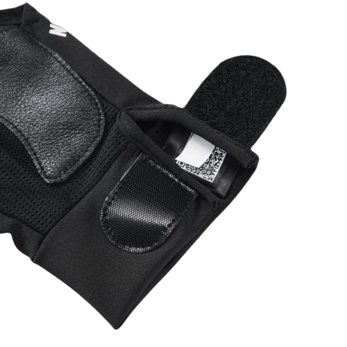 Pagulayan Instinct Pool/Billiards/Snooker Pro Fingerless 3 Finger Glove (Black)