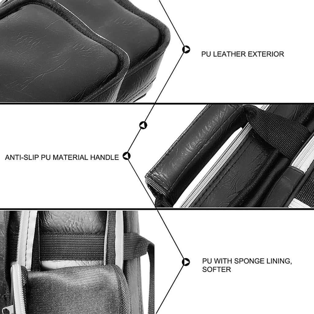 Southern Game Rooms 4Bx8S Billiards Pool Cue Stick Case