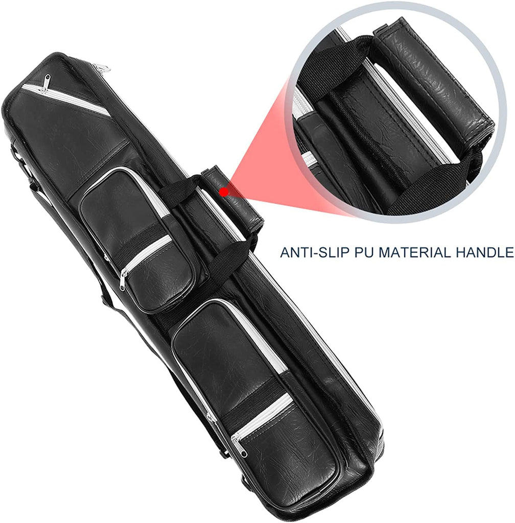 Southern Game Rooms 4Bx8S Billiards Pool Cue Stick Case